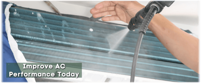 AC Coil Cleaning San Francisco