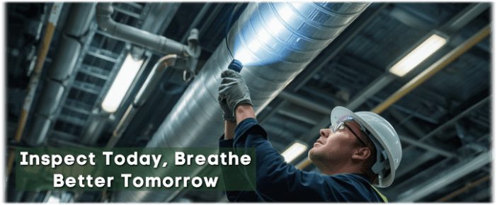 Ductwork Inspection San Francisco